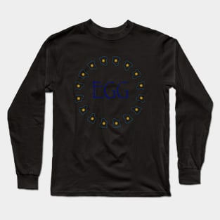 Egg Long Sleeve T-Shirt